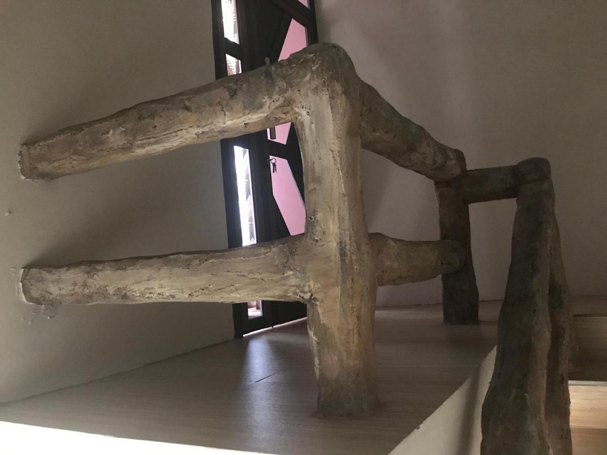 The Rustic Panzió Terre Rouge  Kültér fotó
